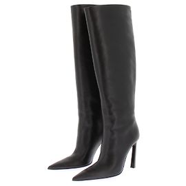 Autre Marque Botas de tacón negras Negro