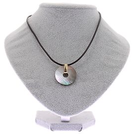 Autre Marque Collier pendentif "Billie" Noir