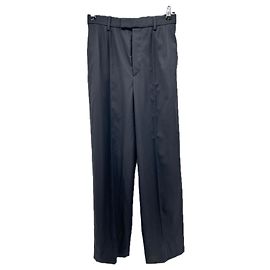 Autre Marque Schwarze Wollhose Schwarz