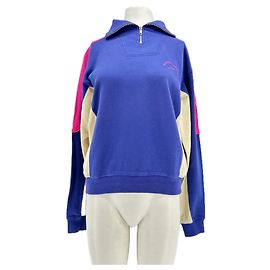 Autre Marque Suéter MAISON LABICHE Roxo com meio zíper de algodão Roxo