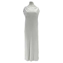 Autre Marque Vestido blanco 'Martial' Blanco