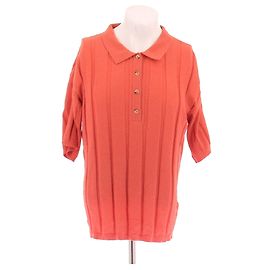 Autre Marque Polo GANT de algodón naranja XL Naranja