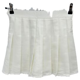 Sam Edelman Saia curta branca Branco