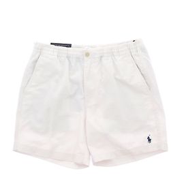 Polo Ralph Lauren Short blanc Blanc