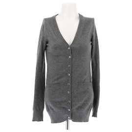 Dolce & Gabbana Cardigan en cachemire Gris