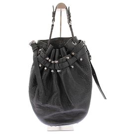 Alexander Wang Black handbag 'Diego' Black