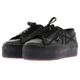 Alaïa Tênis pretos Preto