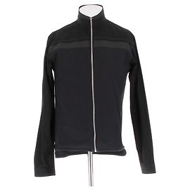 Camisa Dior negra de algodón con cremallera Negro