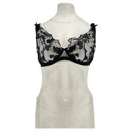 Agent Provocateur Schwarzer BH Schwarz