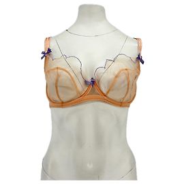 Agent Provocateur Bra Beige Beige