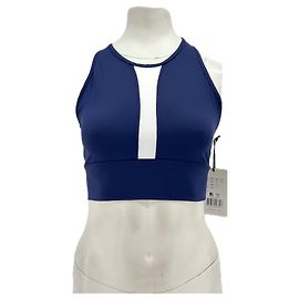 Autre Marque D+K-ACTIVE Navy Sports Bra Navy blue