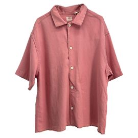 Levi's Camisa de denim Vermelho