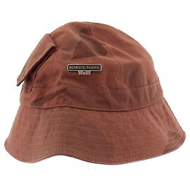 Gorra Bucket Marine Serre Marrón Camuflaje Castaño
