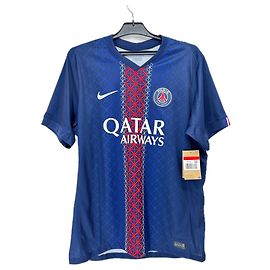Nike PSG blue soccer jersey Blue