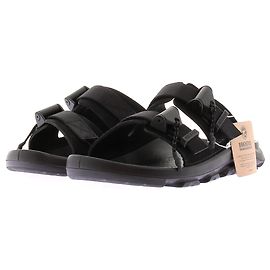 Birkenstock Sandálias pretas "Arizona" Preto