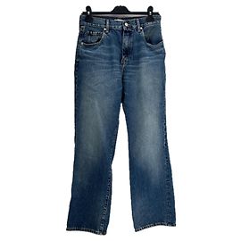 Tommy Hilfiger Jeans aus blauer Baumwolle Blau