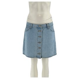 Levi's Gonna in denim Blu