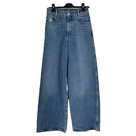 Tommy Hilfiger Jeans anchos azules Azul