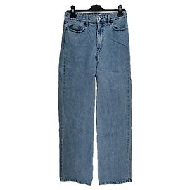 Autre Marque Jeans in cotone blu VIKTORIA & WOODS 36 Blu