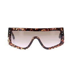 Isabel Marant Occhiali da sole in tartaruga Marrone