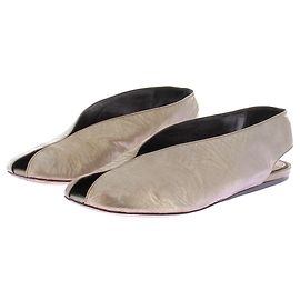 Isabel Marant Ledersandalen beige Beige