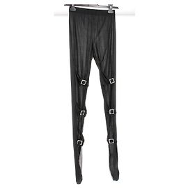 Autre Marque Calzedonia Black Tights Size M Black