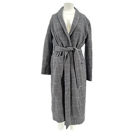 Beau Souci Cashmere coat Grey