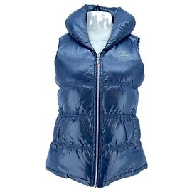 Tommy Hilfiger Doudoune sans manches Navy blue