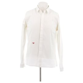 Dior Camisa blanca Blanco