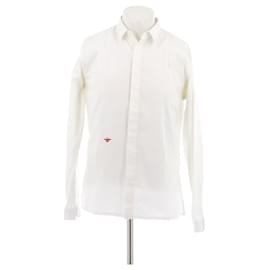Dior Camicia bianca Bianco