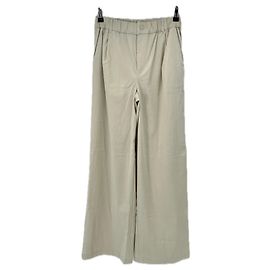 Autre Marque Pantalon écru VARLEY Taille M Beige