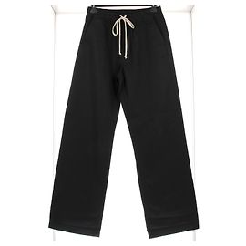 Rick Owens Pantaloni neri Nero