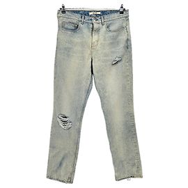 Jeans Zadig & Voltaire in cotone blu Blu