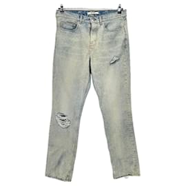 Vaqueros Zadig & Voltaire de algodón azul Azul