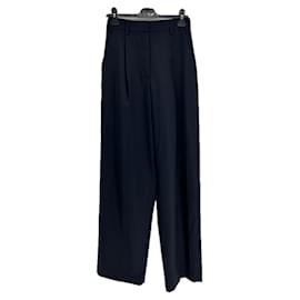 Autre Marque Marineblauer "Axel"-Hose Marineblau