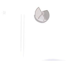 Dior Mono orecchino argento Argento