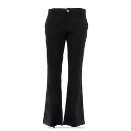 Gucci Calça preta de lã Preto