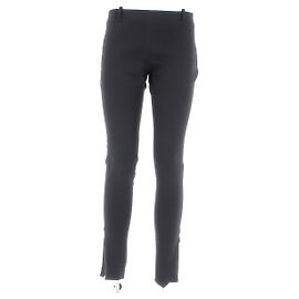 Balenciaga Slim Fit Pants Black Black
