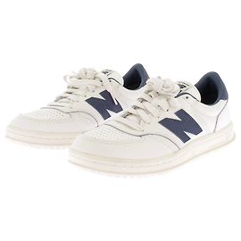 New Balance Baskets en cuir "T500" Blanc