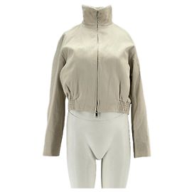 Cos Giacca Crema Beige