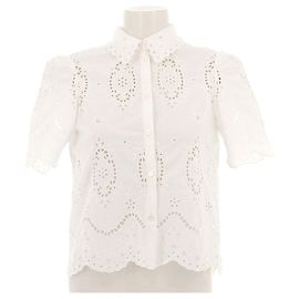 SéZane Blouse blanche Blanc