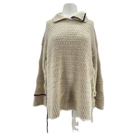 Zadig & Voltaire Pull beige en cachemire Beige