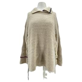 Zadig & Voltaire Beige Cashmere-Pullover Beige