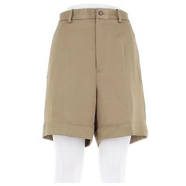 Polo Ralph Lauren Bermuda shorts beige satin Beige