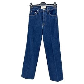 Mother Jean azul "The Rambler Ankle" Azul