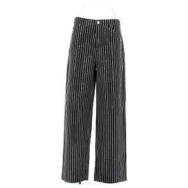 Rotate Pantalon noir à sequins Noir