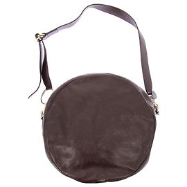 Frame Denim Borsa a spalla "Blini" Marrone