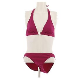 Hermès Maillot de bain deux pièces rose Rose