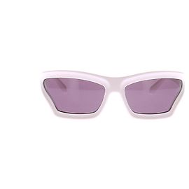 Loewe Gafas de sol blancas Blanco