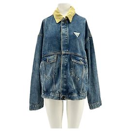 American Vintage Veste en denim Blue